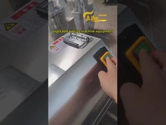 Автоматическая машина для резки овощей морковь картофель огурцы лук коммерческий малый