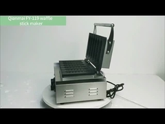 Коммерческая кухонная закусочная машина 6 шт.