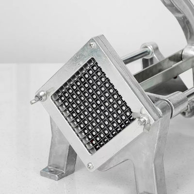 Купить Нержавеющая сталь самого ходового товара откалывает овощ Slicer кухня Slicer оборудует ручной французский резец картошки резца картофеля фри Производство в сети