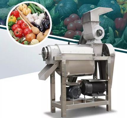 Купить Нержавеющая сталь фруктовые и овощные спиральные соковыжиматель битер фруктовый сок экстрактор машина Производство в сети