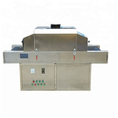 Купить Оборудование для стерилизации пищевых продуктов туннель Ультрафиолетовое облучение Стерилизационная машина Производство в сети