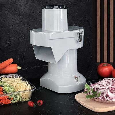 Купить Промышленный овощерезатель Картофельные чипсы Резатель Лимонный резальщик Шредер 150 кг/ч Производство в сети