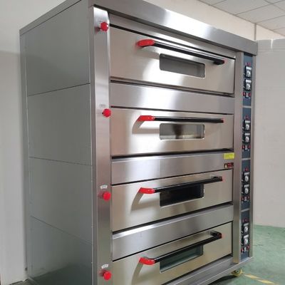 Купить Система контроля температуры 50-300C Коммерческая печь для хлебопечения Производство в сети