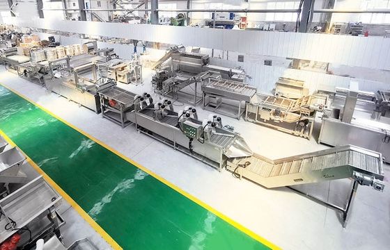 Плантаны Морковь Яблоки Банановые чипсы Машины для изготовления чипсов Линия производства