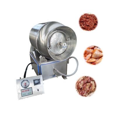 Автоматическое вакуумное коммерческое оборудование для переработки мяса