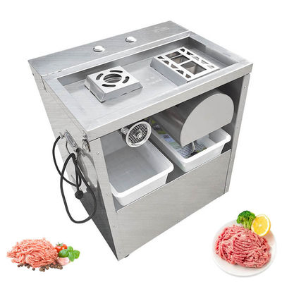 Интеллектуальная управляющая мясная мельница 220v/110v для быстрого и последовательного измельчения
